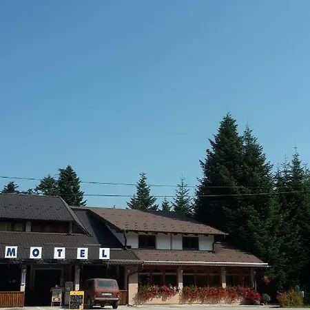 Jotan G.liplje Teslic Motel
